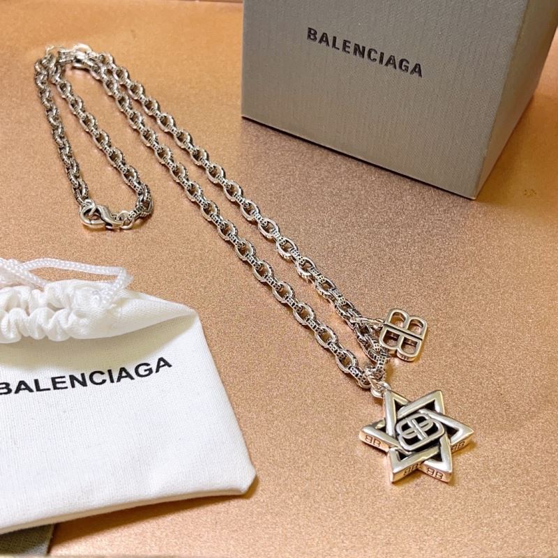 Balenciaga Necklaces